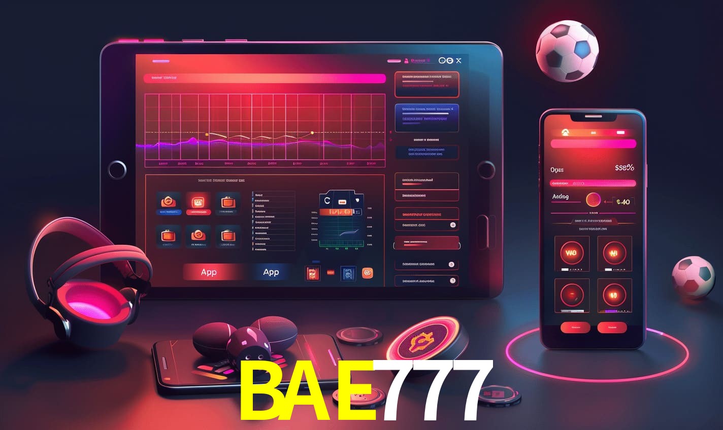 Download BAE777 App